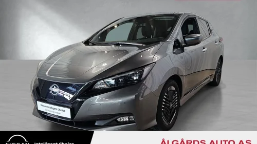 NISSAN LEAF 40kWh 39kWh Tekna SKINN-BOSE-PROPILOT-VINTERPAKKE
