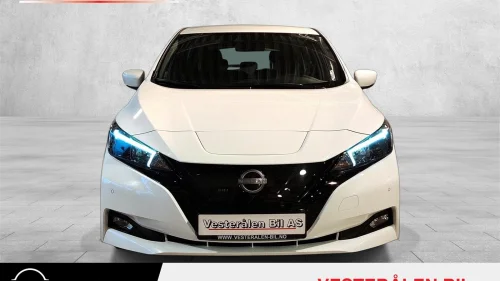 NISSAN LEAF 62kWh 62Kwh!