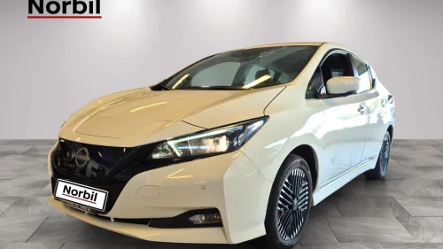 NISSAN LEAF 62kWh e+ Acenta 62KWH