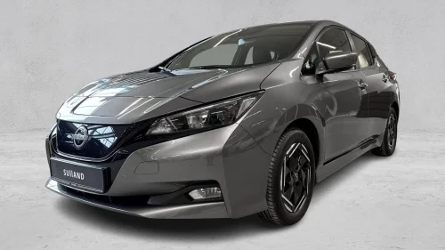 NISSAN Leaf 40kWh 39kWh Acenta, Apple Carplay, Android Auto