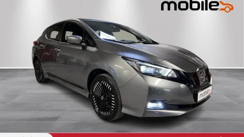 NISSAN LEAF 62kWh e+ 59kWh N-Connecta