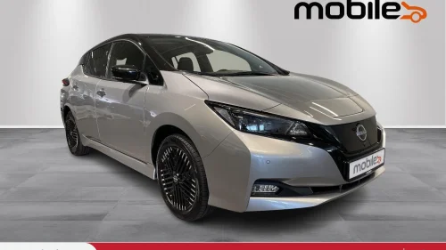 NISSAN LEAF 62kWh e+ 59kWh Tekna