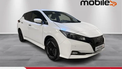 NISSAN LEAF 62kWh e+ 59kWh N-Connecta