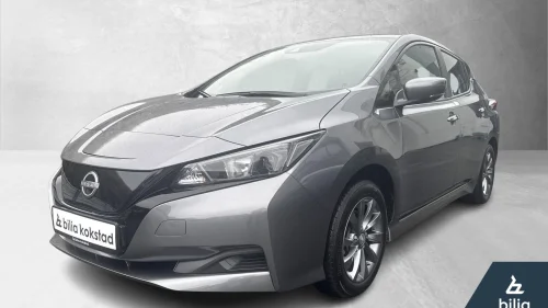 NISSAN LEAF 40kWh 2023 Nissan Leaf Visia , Garanti ti 11.2028,lav KM,S+V