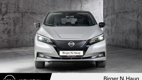 NISSAN LEAF 62kWh e+ 59kWh Tekna I MENS VI VENTER PÅ NYE LEAF!
