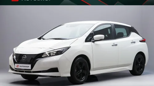 NISSAN LEAF 40kWh 40kWh FACELIFT 1-EIER GARANTI LAV KM DAB NORSK