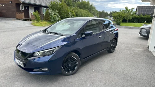 NISSAN LEAF 62kWh e+ 59kWh Tekna