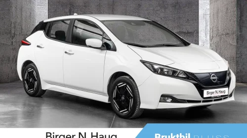 NISSAN Leaf 40kWh 39kWh Acenta MYE UTSTYR/FINANS/LEVERINGSKLAR++