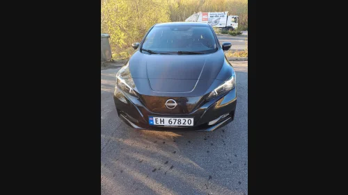 NISSAN LEAF 62kWh e+ 59kWh N-Connecta