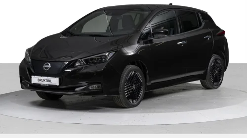 NISSAN LEAF 62kWh e+ Tekna 59 KW  | Livets bil !!
