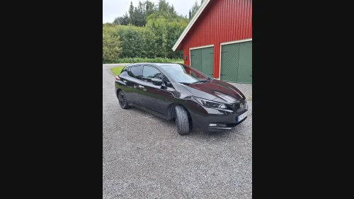 NISSAN LEAF 62kWh Connecta