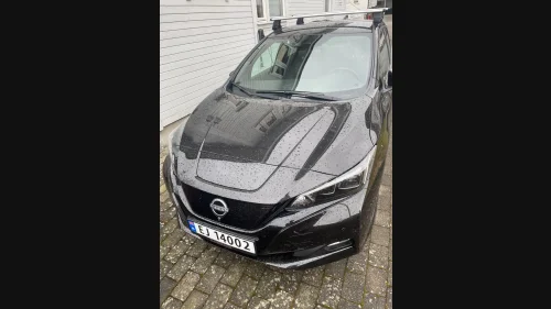 NISSAN LEAF 62kWh e+ 59kWh N-Connecta