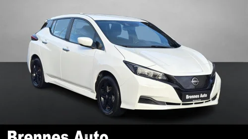 NISSAN LEAF 40kWh VISIA 39 kwh ZE1