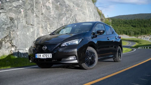 NISSAN LEAF 40kWh 39kWh N-Connecta