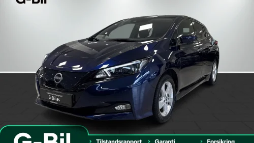 NISSAN LEAF 40kWh 39kWh Tekna