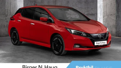 NISSAN Leaf 40kWh 39kWh N-Connecta 360/ADPT CRUISE/RATTVARME+++