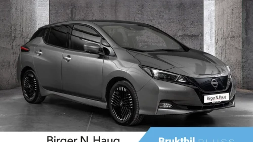 NISSAN Leaf 40kWh 39kWh N-Connecta 360 KAMERA/APP STYRING+++