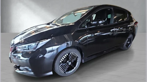 NISSAN LEAF 40kWh 39kWh N-Connecta NAVI-360 KAMERA.ADAPTIV-