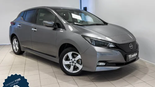 NISSAN LEAF 40kWh 39kWh Tekna Norsk/360.R.kam/Navi/Rattvarme/LED-lys/Bose