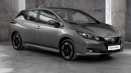 NISSAN Leaf 40kWh 39kWh Acenta Rattvarme.Setevarme.Driftsikker