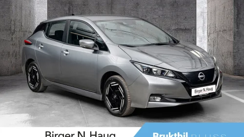 NISSAN Leaf 40kWh 39kWh Acenta RATTVARME / SETEVARME / DRIFTSIKKER