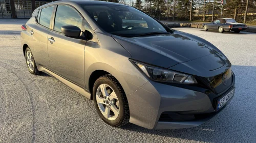 NISSAN LEAF 40kWh 39kWh