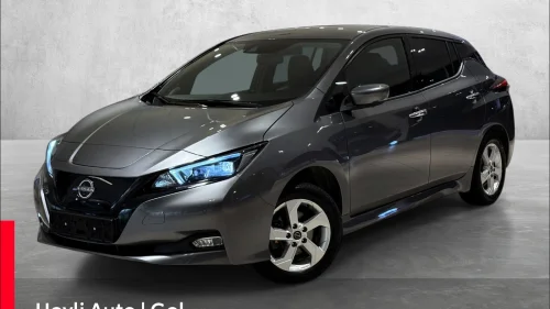 NISSAN LEAF 62kWh e+ 59kWh N-Connecta Rett fra service/ Velholdt og pen