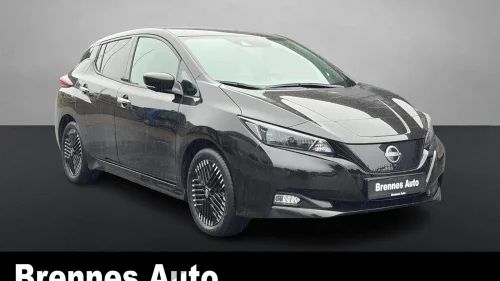 NISSAN LEAF 40kWh Tekna 40KWH /Bose/Skinn/App/Rattvarme/++