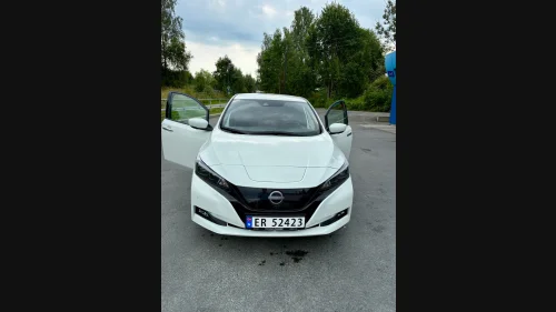 NISSAN Leaf 40kWh