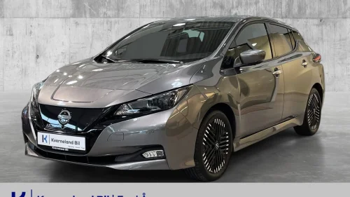 NISSAN Leaf 40kWh 40 kWh Adaptiv Cruise/360-Kamera/Carplay/BT