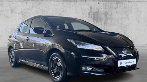NISSAN Leaf 40kWh Acenta 39kWh | R.kam | ACC | rattvarme | Navi ++