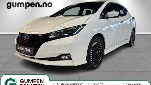 NISSAN LEAF 40kWh 39kWh Tekna
