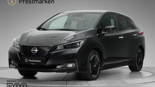 NISSAN Leaf 40kWh N-Connecta 40kWh - AdaptiveCruise Keyless RattVarme S+V