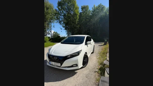 NISSAN LEAF 40kWh 39kWh Tekna
