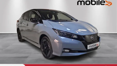 NISSAN LEAF 62kWh e+ 59kWh N-Connecta
