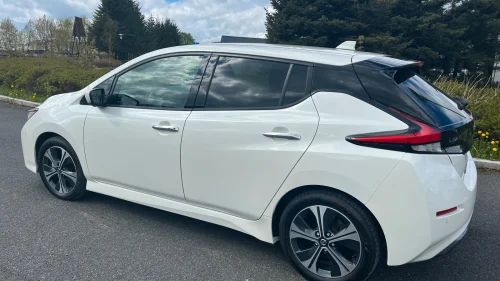 NISSAN LEAF 40kWh 39kWh N-Connecta