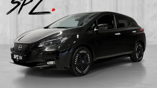 NISSAN LEAF 40kWh N-Connecta 40kWh Norsk | 360 kamera | ACC | Keyless