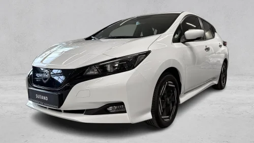 NISSAN Leaf 40kWh 39kWh Acenta, Apple Carplay, Android Auto
