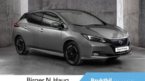 NISSAN Leaf 40kWh 39kWh Acenta SATT NED 20.000,-