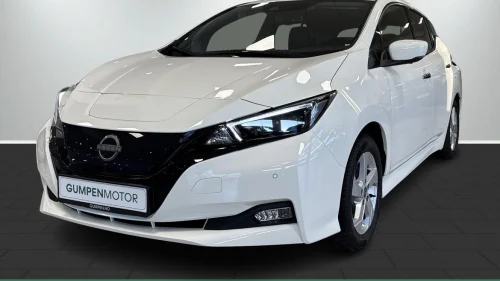 NISSAN LEAF 40kWh Nissan Leaf Tekna 39 kWh 2024 – Topp utstyrt!!