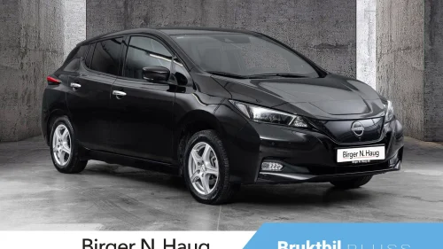 NISSAN Leaf 62kWh e+ 59kWh Tekna TOPPUTGAVE! BOSE | 360 KAMERA!