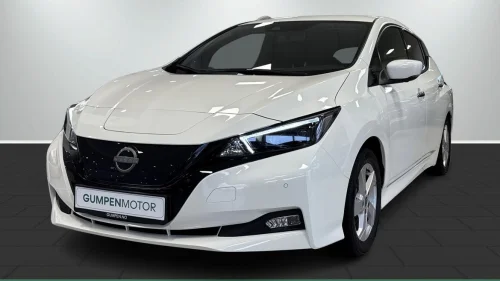 NISSAN LEAF 40kWh Leaf