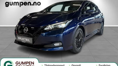 NISSAN LEAF 40kWh 39kWh N-Connecta