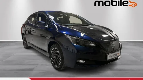 NISSAN LEAF 62kWh e+ 59kWh N-Connecta