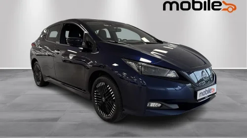 NISSAN LEAF 62kWh e+ 59kWh N-Connecta 395km WLTP