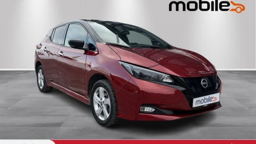 NISSAN LEAF 62kWh e+ 59kWh N-Connecta