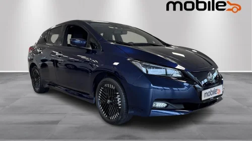 NISSAN LEAF 62kWh e+ 59kWh N-Connecta 395km WLTP