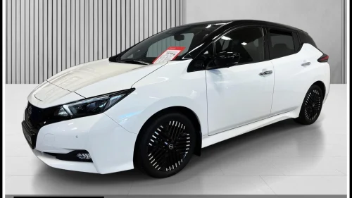 NISSAN LEAF 40kWh 39kWh N-Connecta |Garanti|360Kamera|ACC|CarPlay|En eier