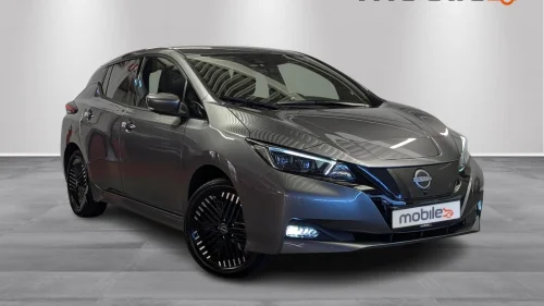 NISSAN LEAF 40kWh 39kWh Tekna Administrasjonsbil/Propilot/360Kam./V.pumpe