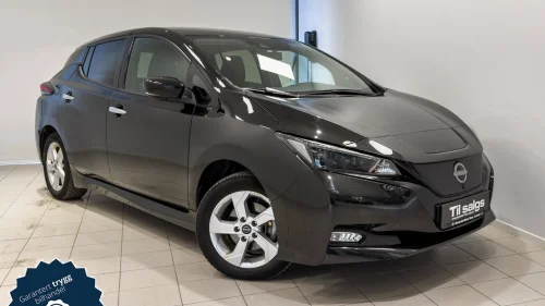 NISSAN LEAF 40kWh 39kWh Tekna Norsk/360.R.kam/Navi/Rattvarme/LED-lys/Bose